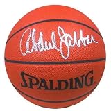 Mounted Memories Kareem Jabbar Abdul I/O Basketball