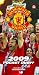 Books : Official Manchester United FC Slim Diary 2009 2009
