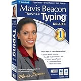 Mavis Beacon Teaches Typing 20: Deluxe Edition [UK Import]