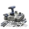 Allied Tools 178-pc. Tool Set with Cordless Drill