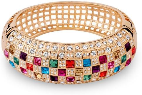 Tmall Wedding Season T400 Using Swarovski Crystal Elements Bracelet Bracelet Female Retro Korean Queen