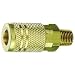 Tru-Flate 13-527 3/8" Male NPT Coupler