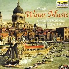 Handel: Water Music