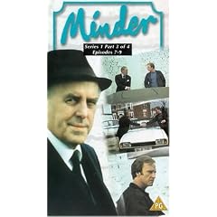 Minder [VHS] [UK Import]