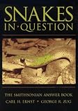 Snakes in Question: The Smithsonian Answer Book