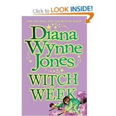 The Chrestomanci Series (3) - Witch Week