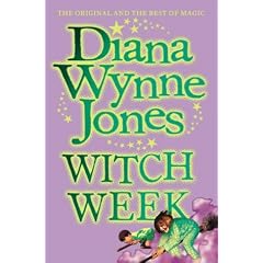 Witch Week (The Chrestomanci)