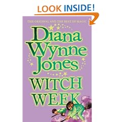 The Chrestomanci Series (3) - Witch Week