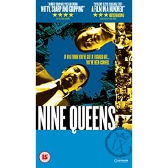 Nine Queens [DVD] [2002]