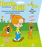 Revue Warner Vision France  / Boule & Bill - Coffret 2 VHS