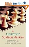Clausewitz: Strategie Denken