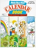 Make Your Own Calendar Sticker Book (Sticker Books)