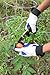 Simple & Timeless Fashionable Gardening Gloves for Women and Men (Medium) - Maximum Protection - Great for Digging, Planting and Other Garden Work