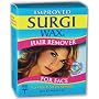 Surgi-Wax Hair Remover For Face 1 oz (28 g)