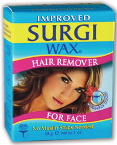 Surgi-Wax Hair Remover For Face 1 oz 28 g