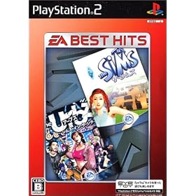 The Sims & The Urbz: Sims in the City (EA Best Hits) [Japan Import]