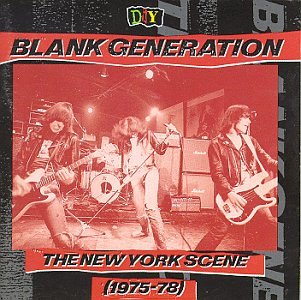 Dictators - D.i.y  Blank Generation - The New York Scene (1975-1978) - Zortam Music