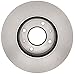 ACDelco 18A1492 Professional Front Disc Brake Rotor Assembly