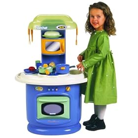 My Own Electronic Kitchen