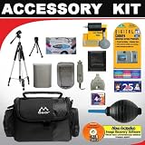 Deluxe Accessory Kit for Nikon D80 Digital SLR Camera
