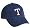 Texas Rangers Franchise Fitted Baseball Cap (Large)