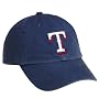 Texas Rangers Franchise Fitted Baseball Cap