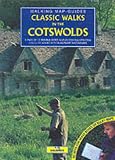 Classic Walks in the Cotswolds (Walking map guides)