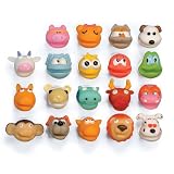 Raymond Geddes Zookers Pencil Holder 20 Pack (65940)