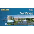 bikeline Radtourenbuch, Saar-Radweg: Von den Franz�sischen Kan�len nach Trier, wetterfest/rei�fest