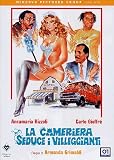 LA CAMERIERA SEDUCE I VILLEG