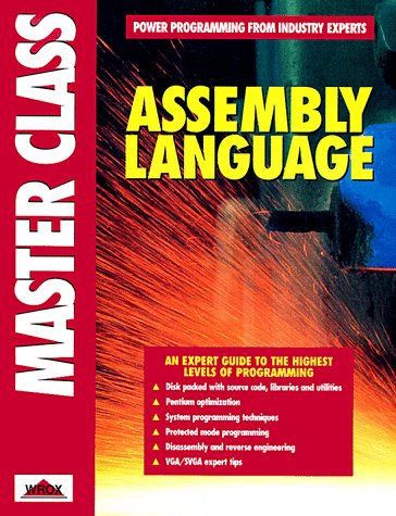 Assembly Language Masterclass (Wrox Press master class)