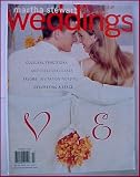 Martha Stewart Weddings Summer 2001 