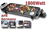 Eigenschaften AFK TP-1800 / Teppan-Yaki Grill