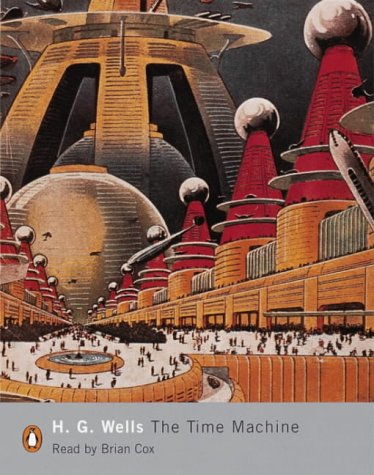 The Time Machine: Unabridged (Penguin Modern Classics)