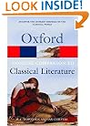 The Concise Oxford Companion to Classical Literature (Oxford Paperback Reference)