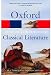 The Concise Oxford Companion to Classical Literature (Oxford Paperbacks)