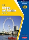 Cover of GCSE Leisure and Tourism by Peter Hayward 0435471228