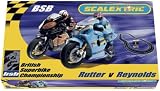 Review Hornby Hobbies C5007 / Scalextric - British Super Bikes