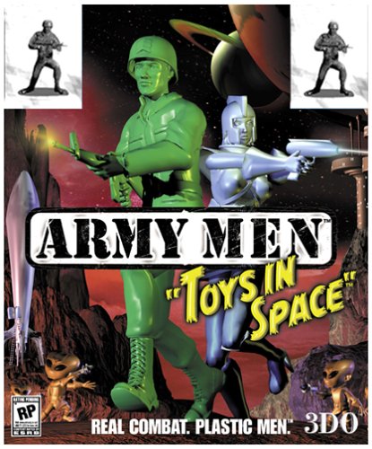 Army Men: Toys In Space