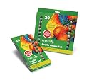 20 Tube Acrylic Colour Set from Ziggy Art