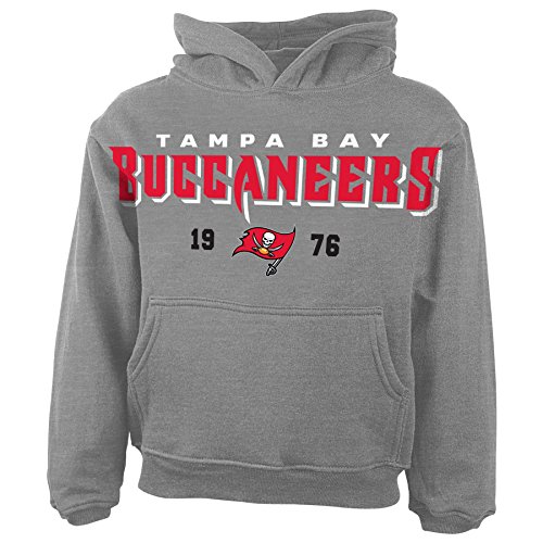 NFL Tampa Bay Buccaneers Toddler Over Sized Hoodie