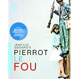 Pierrot le fou (The Criterion Collection) [Blu-ray] ~ Jean-Paul Belmondo