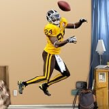 AFL Champ Bailey Vinyl Wall Graphic Decal Sticker Poster