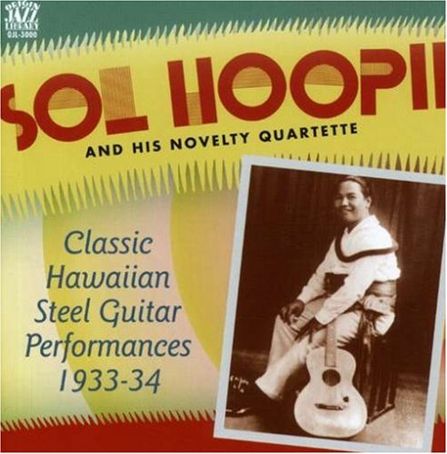 CD-Charts  Music : Classic Hawaiian Steel Guitar Performances 1933-34