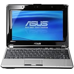 Asus N10J-HV024E 25,9 cm (10,2 Zoll) WSVGA Notebook (Intel Atom N270 1.6GHz, 2GB RAM, 250GB HDD, Nvidia GeForce 9300M GS, Vista Business)