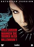 Mannen Die Vrouwen Haten : Millennium 1 [Imported] [Region 2 DVD] (Dutch) (Nederlands)