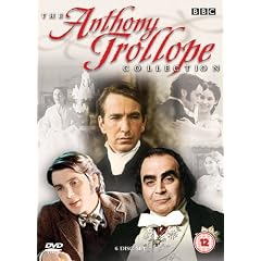 The Anthony Trollope Collection (6 Disc BBC Box Set) [DVD] [1982]