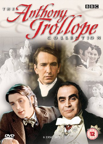 Childrens Toyshop  Used : The Anthony Trollope Collection (6 Disc BBC Box Set)