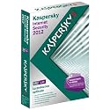 Kaspersky internet security 2012 (3 postes, 1 an)