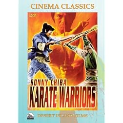 Karate Warriors